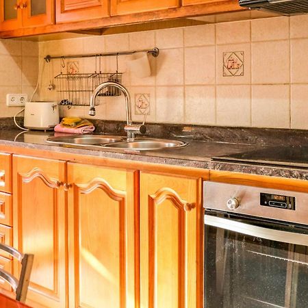Can Camps Besalu Casa Planta Baja Con Jardin 外观 照片