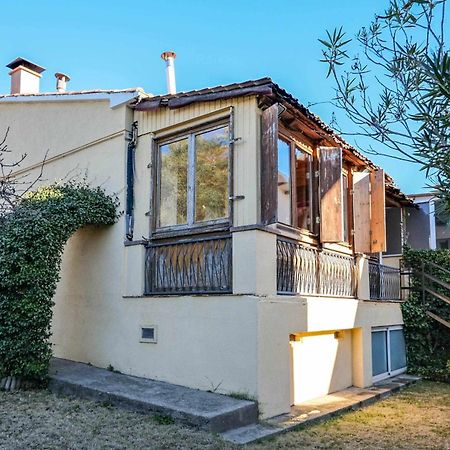 Can Camps Besalu Casa Planta Baja Con Jardin 外观 照片
