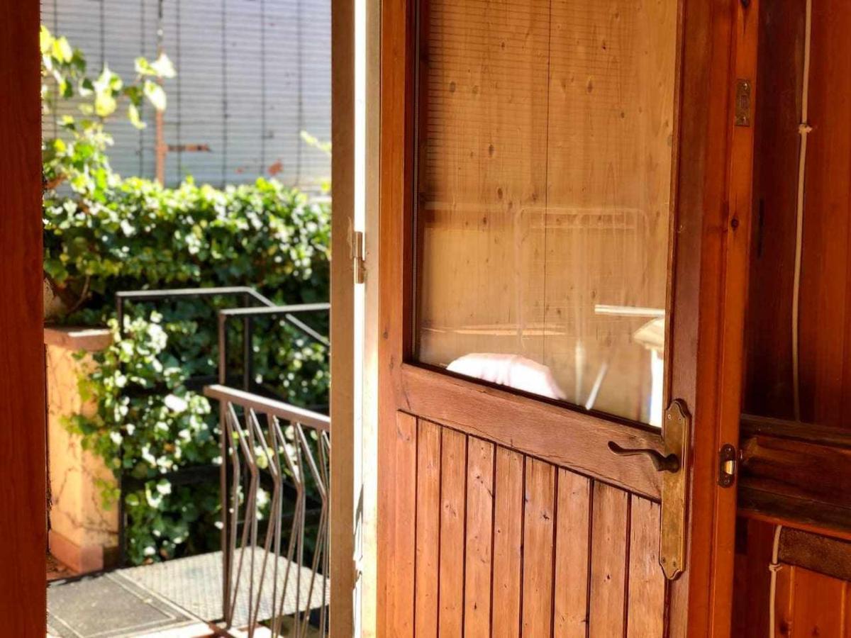 Can Camps Besalu Casa Planta Baja Con Jardin 外观 照片