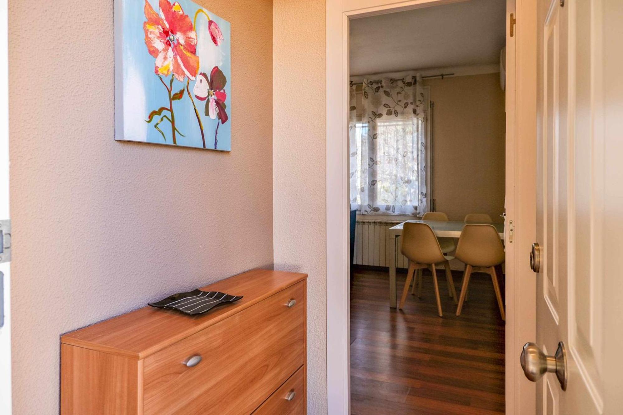 Can Camps Besalu Casa Planta Baja Con Jardin 外观 照片