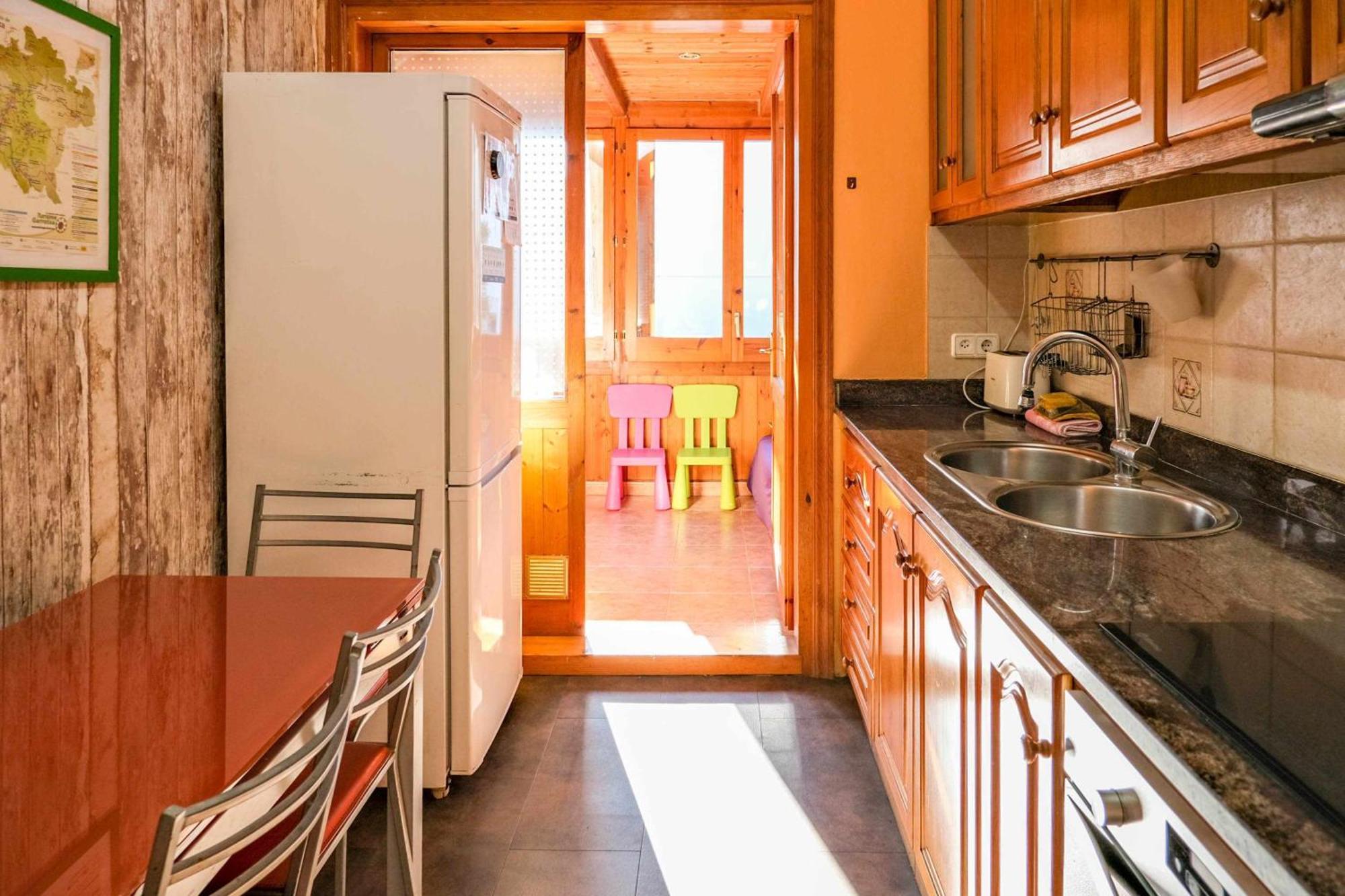Can Camps Besalu Casa Planta Baja Con Jardin 外观 照片