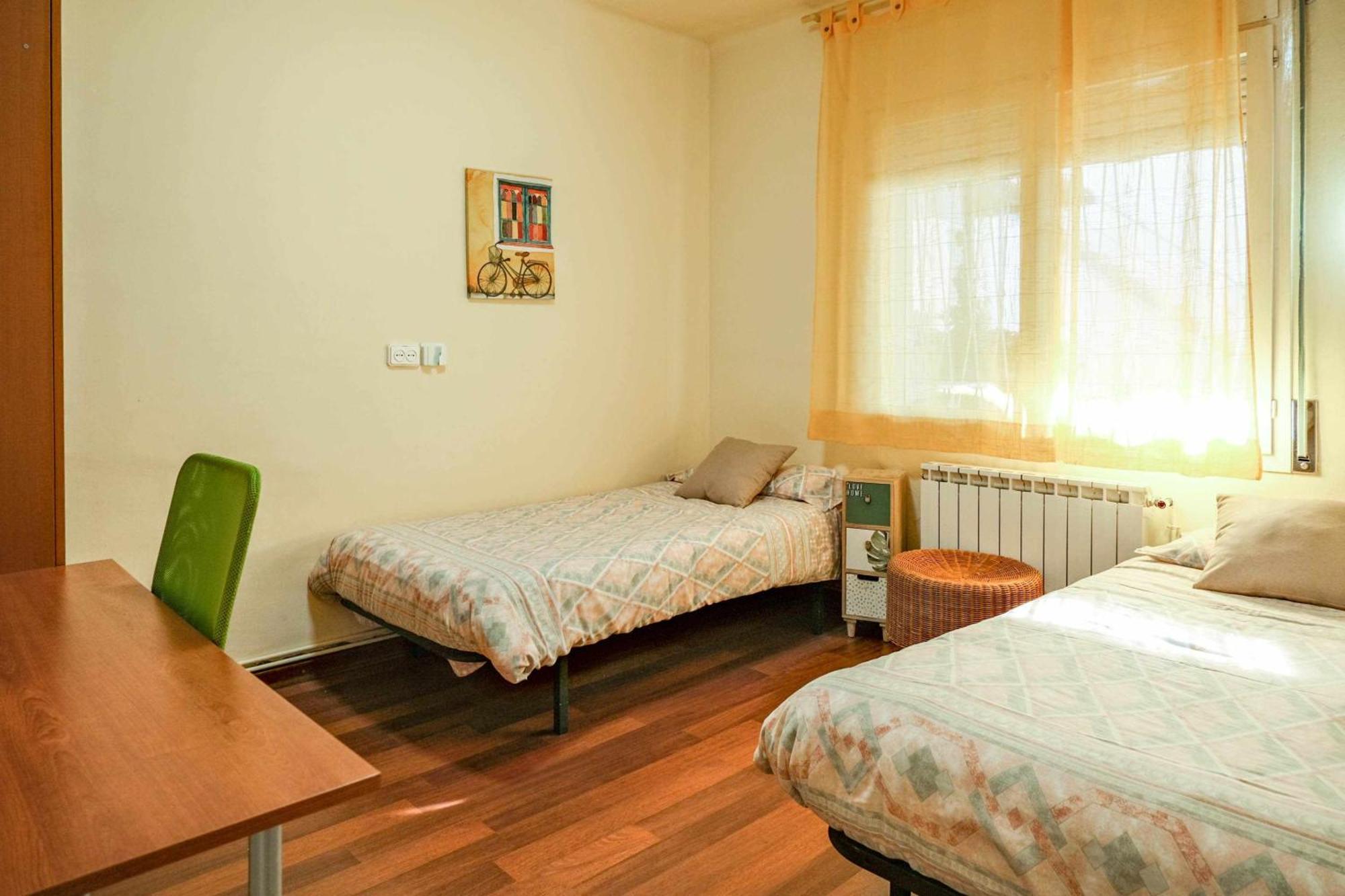 Can Camps Besalu Casa Planta Baja Con Jardin 外观 照片