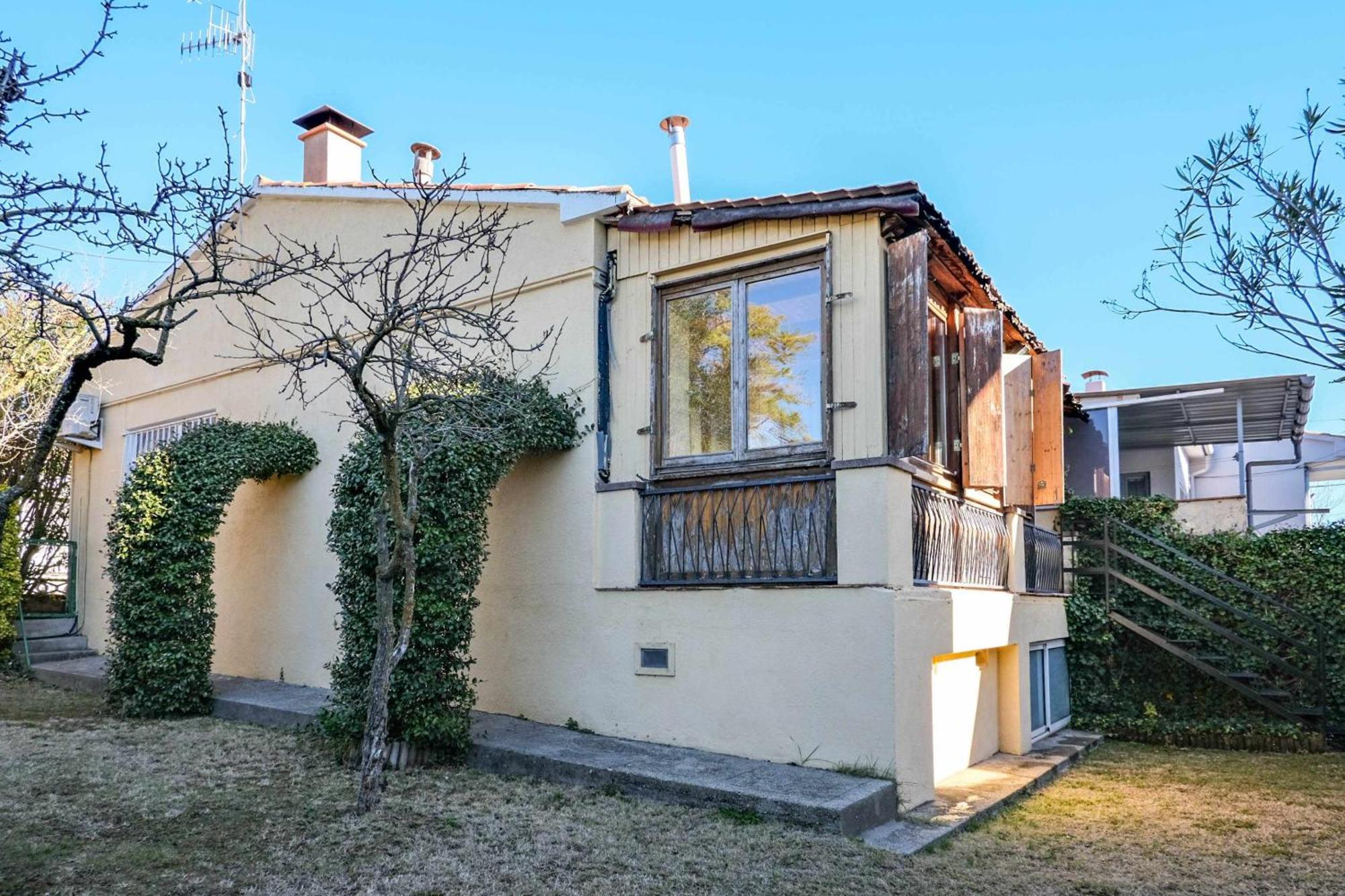 Can Camps Besalu Casa Planta Baja Con Jardin 外观 照片